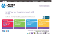 Desktop Screenshot of lawyertranelv.net